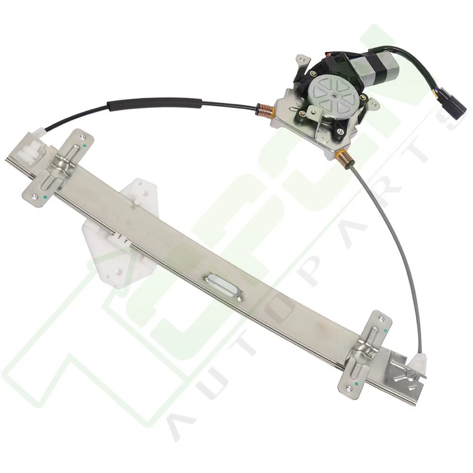 Se adapta a regulador de ventana Acura TL 2004-2008 con motor lado del pasajero delantero Foto 4 de 4
