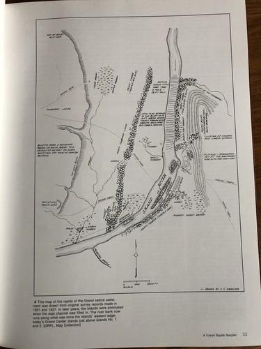 A Grand Rapids Sampler Centennial book from the Grand Rapids press 1992 HB - Imagen 9 de 10