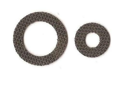 Daiwa carbontex drag washers 19 BLAST BJ TW 150SH, 150SHL | eBay