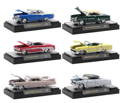#ad M2 Machines 1:64 Auto Thentics Release 73 Model choose amp; Pick 32500 73 P6 $17.09