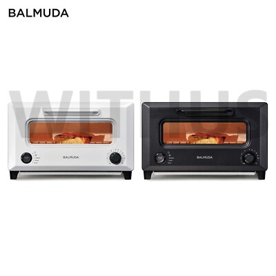 BALMUDA ReBaker Toaster KTT01KR Mini Oven Korean.ver AC220V/60Hz