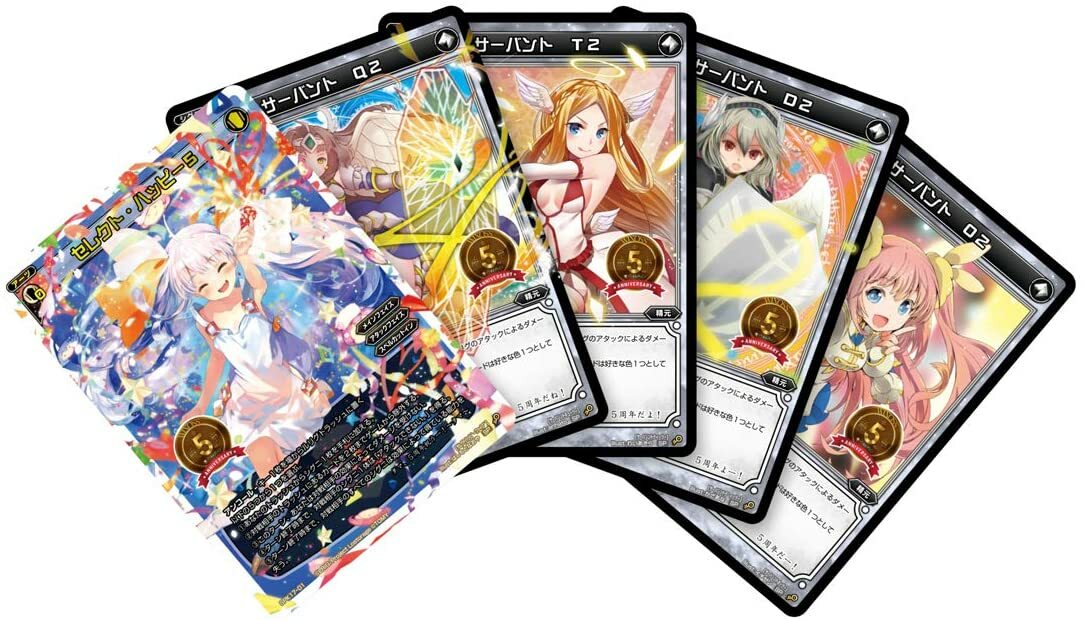 TAKARA TOMY WIXOSS WXK-DF05 TCG STARTER DECK / DARK WX14289