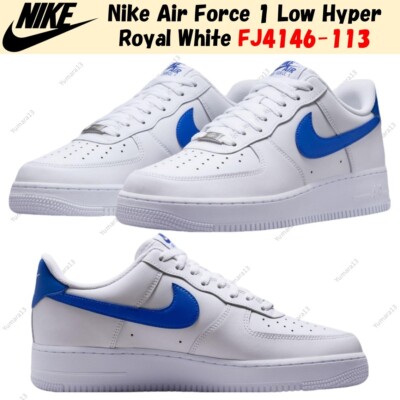 ☆Nike☆ Air Force 1 07 M White Hyper FJ4146113 FJ4146 s-l400.jpg