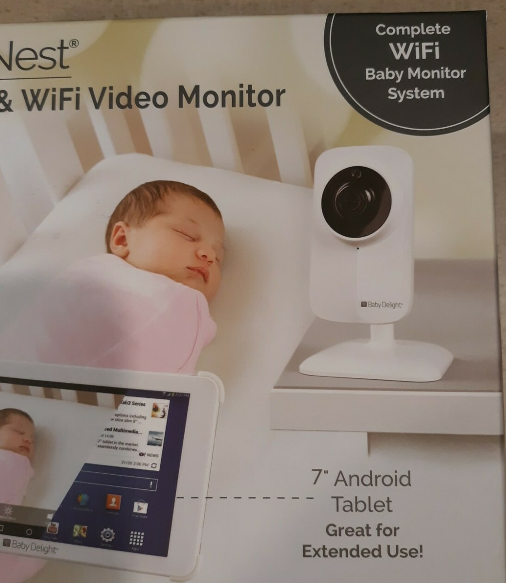 Baby Delight Snuggle Nest 7