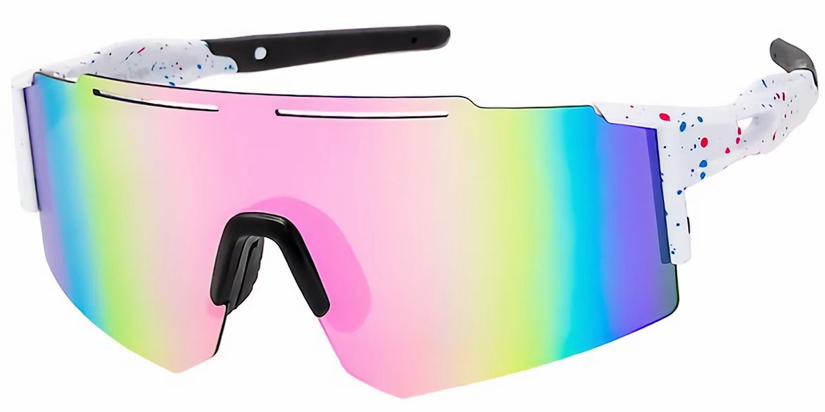 Rimless sports sales glasses