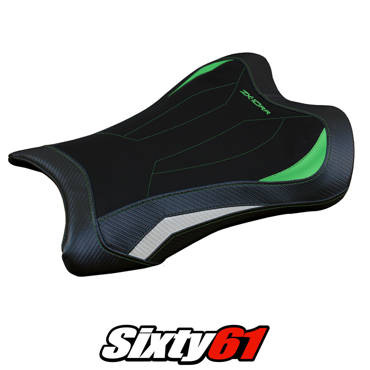 Kawasaki Ninja ZX10RR 2021-2024 2025 Seat Cover Tappezzeria