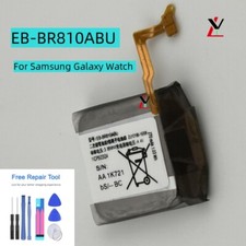 For Samsung Galaxy Smart Watch S4 42mm EB-BR810ABU Replacement Battery BR810ABU