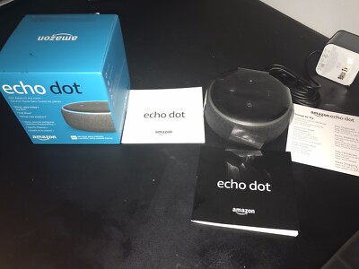 Review Features Of Echo Dot 3rd Generation Echo Dot Gen Features