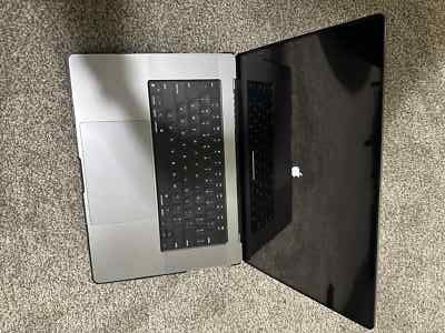 MAXED OUT MacBook Pro M2 Max 16'' 96GB RAM 38 Core GPU 1TB SSD 2023 Apple