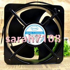 1PC NEW XYLFAN YL20060HBL 220/240V 55W 0.35A 20CM AC axial flow fan LD
