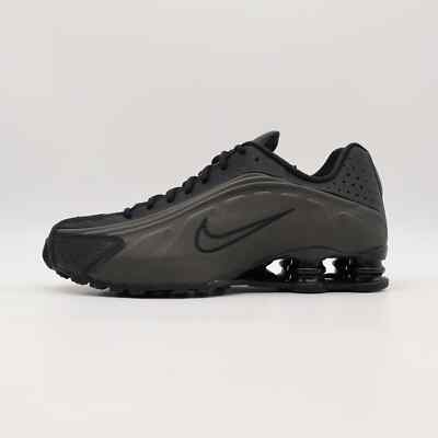 HQ1988-001 Nike Shox R4 Black Bright Crimson (Men's) | eBay