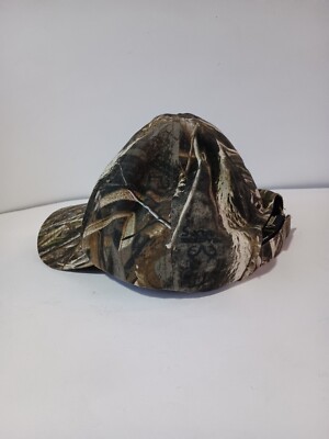 Chapeau Cabelas homme taille unique vert camouflage visage