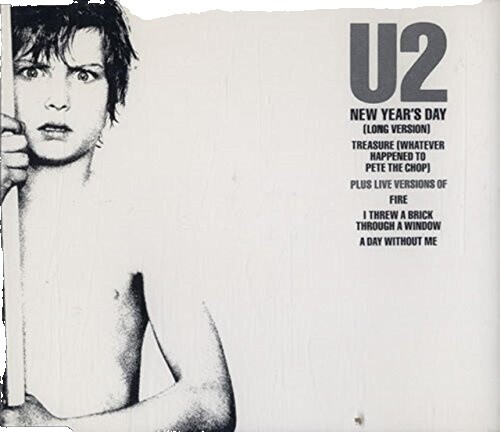 洋楽 U2 NEWYEAR'S NIGHT IN DUBLIN 2CD U2 – Newyearsnight In Dublin | Releases | Discogs