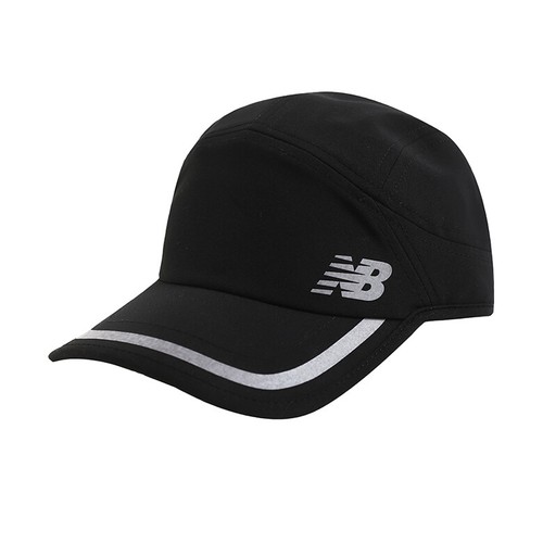 New Balance Impact Running Cap Black 