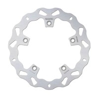 Bremsscheibe Galfer DF046W Wave® Starr Vorne 276X4Mm FüR Honda CBR R 125 Ccm