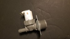 Genuine OEM LG Washer Hot Water Inlet Valve 5220FR1280P, Part Number Specific