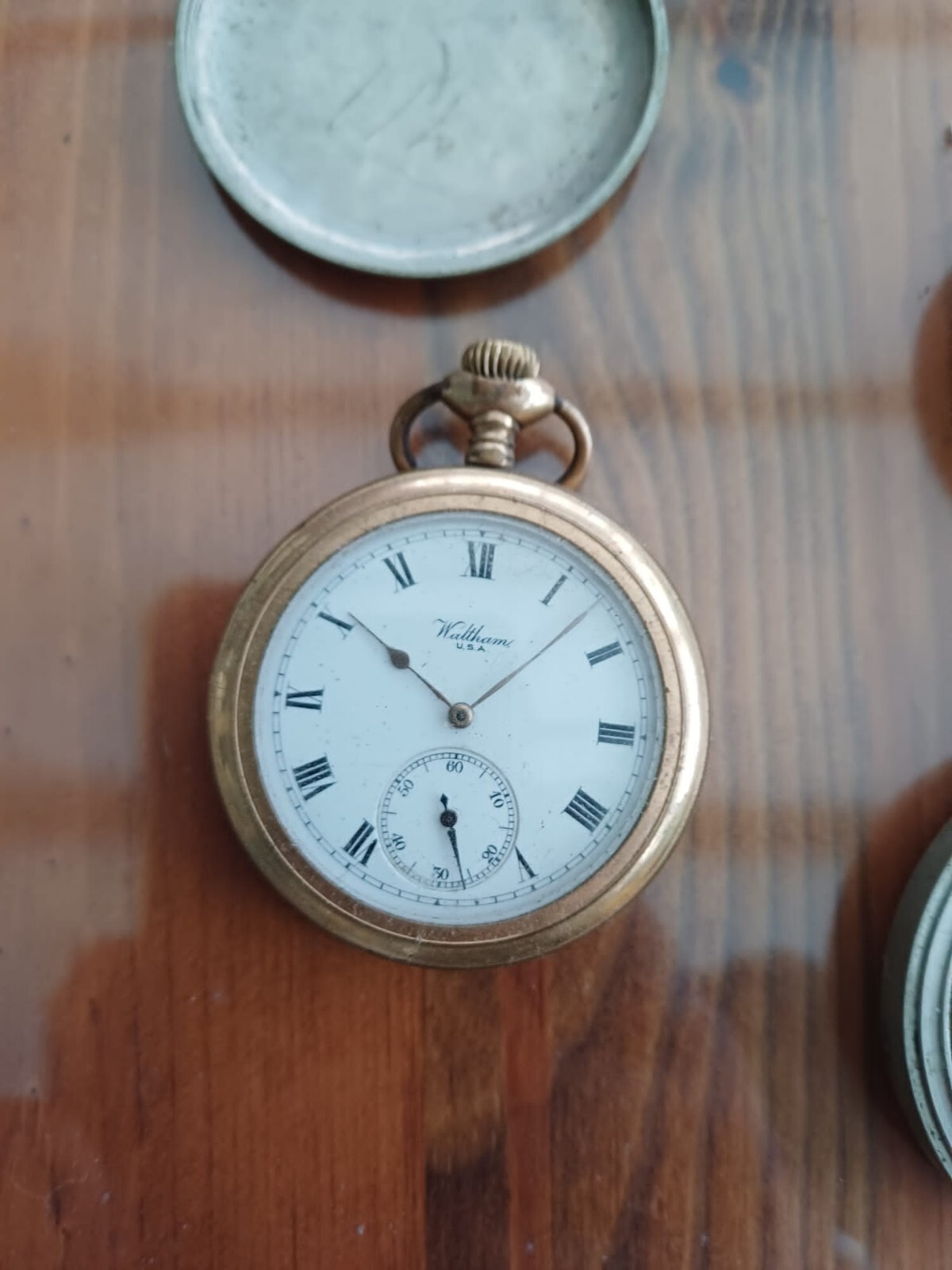 pocket watches and Cases spares or repairs eBay