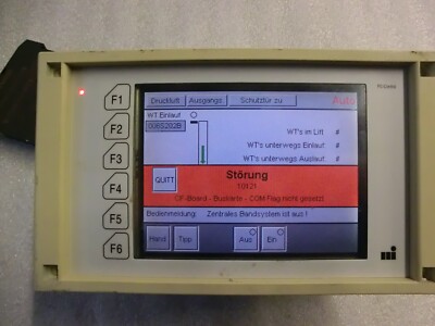 PC-Terminal PCP-57 Mikrap AG 10625 0C