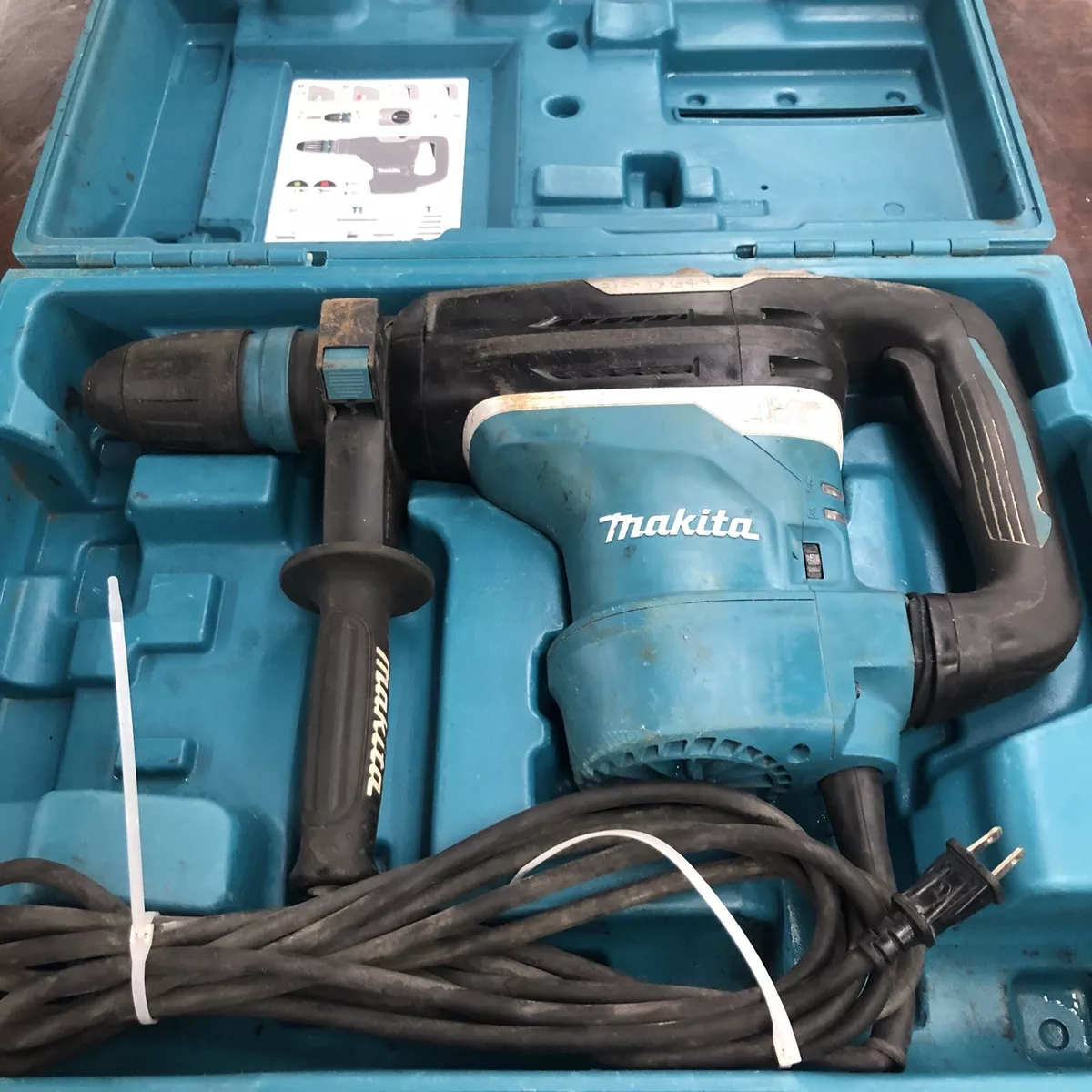 Makita Advanced AVT® Rotary Hammer eBay