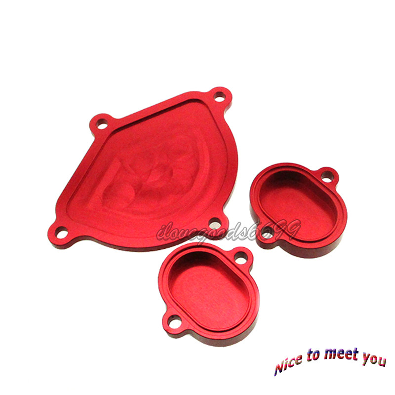 Engine Cam Tappet Cover Dress Up Kit YX 150cc 160cc Chinese Pit Dirt