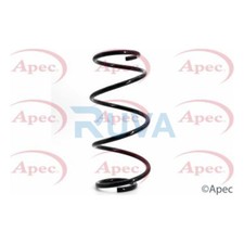 Fits Renault Modus Clio 1.4 1.5 dCi 1.6 Ruva Front Suspension Coil Spring #1
