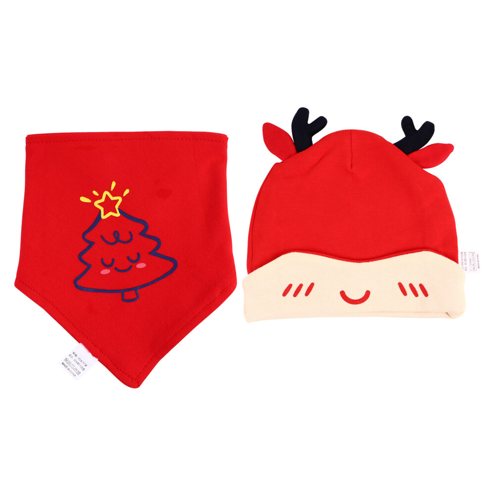 Christmas Newborn Costume Christmas Reindeer Headwear First Christmas