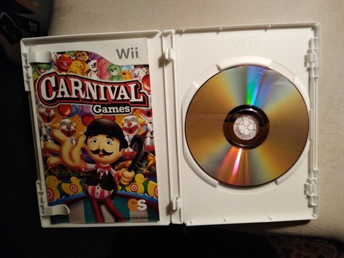 Wii Games with Manuals - Most are Mint ! - Picture 115 of 729