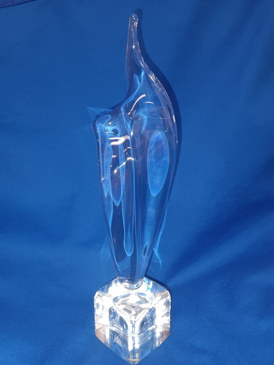 Daum France Crystal Collectable Elegant Art | eBay