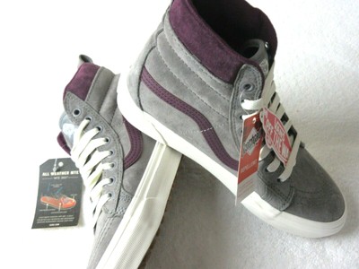 vans sk8 hi mte purple