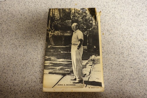 Hawaii by James A. Michener HB Book 1959 1st Printing BOOK #200 6X8.5 - Picture 5 of 12