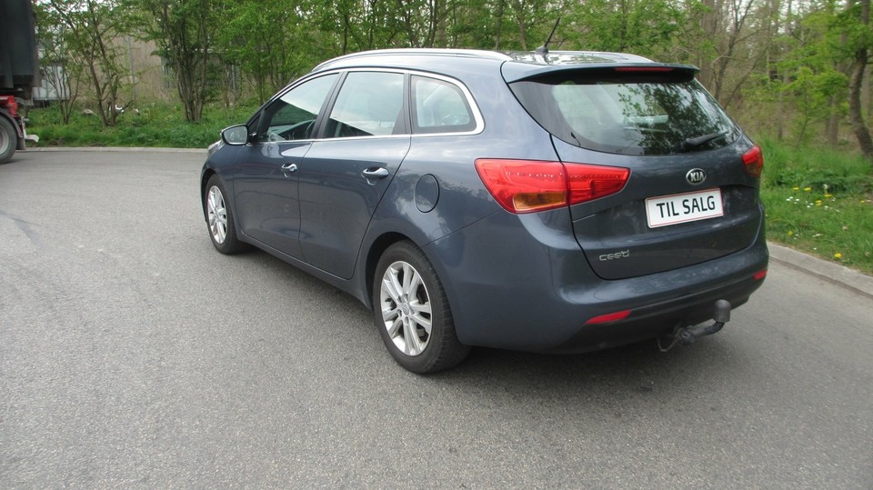 Kia ceed premium