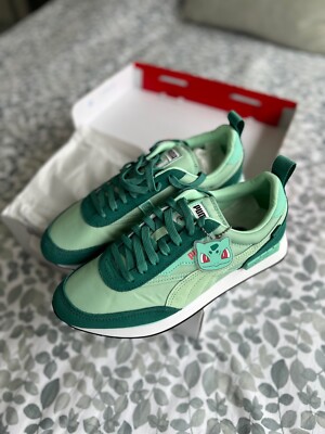 Pokémon by PUMA_FUTURE RIDER_BULBASAUR_ BRAND NEW_ US9.5