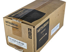 SEALED Mitsubishi FR-A520-0.4K-NA Transistorized Inverter 200V Class FRA52004KNA