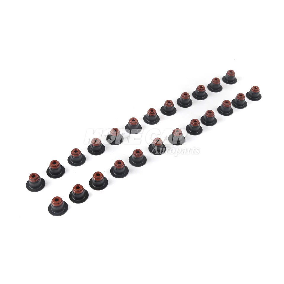 Juego de sellos de vástago de válvula para 04-14 Ford Expedition Lincoln Mercury 4,6 L 5,4 L SS72921 Foto 2 de 4