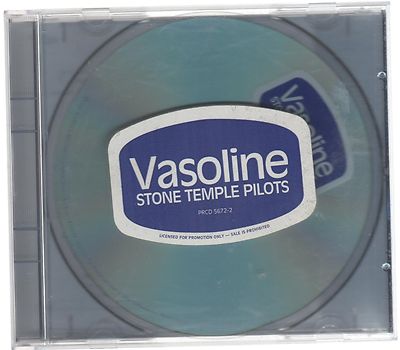 STONE TEMPLE PILOTS VASEN CD SINGLE cds PROMO 