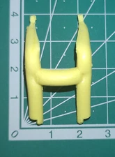 1984 UK exclusive S.A.S. Hawk repro roll cage