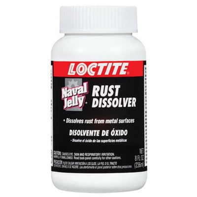 #ad #ad Henkel 1381191 Naval Jelly Rust Dissolver 8 Ounces $10.24