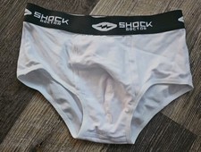 Shock Doctor Boys Core Briefs Without Cup, Boy's Small, NWOT