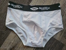Shock Doctor Boys Core Briefs Without Cup, Boy's Small, NWOT
