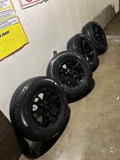 Toyota Wheels On Grand Trek Tires 6 Lug Wheels And Tires Are About 50 Or So