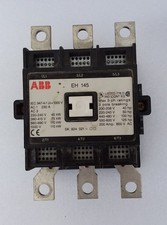 ABB EH145 MAGNETIC CONTACTOR 145AMP 3P 3PH 600V