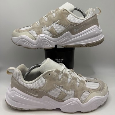 Nike Tech Hera White Summit White Sneakers Men s US 11 EU 45 FJ9532-100