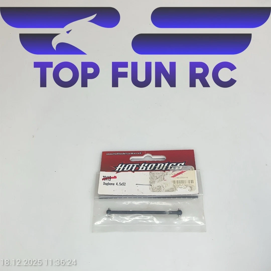 Metallics Hobby RC Model Vehicle Parts & Accessories for HPI 1:10