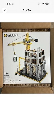 LEGO 910008 Bricklink Designer Program Modular Construction Site - NEW - SEALED