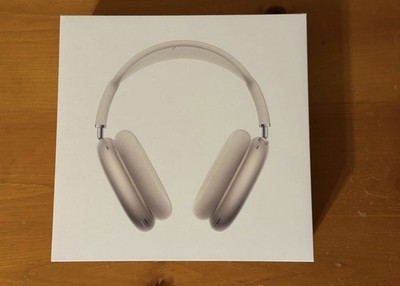 Apple AirPods Max USB C STARLIGHT With Smart Case Factory New Sealed FREE SHIPP