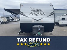 2026 Jayco Jay Flight SLX Double Axle 262RLSW