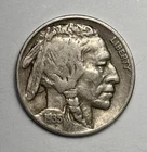 1935 Indian Head Buffalo Nickel.  Bold Date!!  Nice Coin.