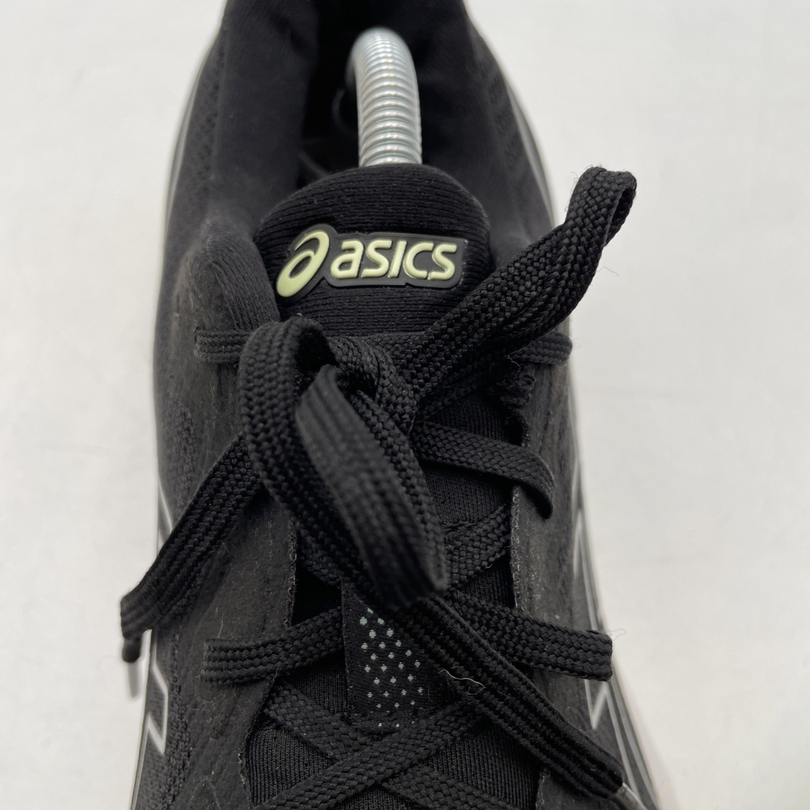 ASICS Gel Pulse 15 Running Shoes Black White Mens Size 11 Sneakers  1011B780 thumbnail 8