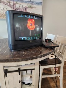 Atari Jaguar Console Bundle with Games in Boxes