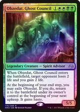 Obzedat, Ghost Council FOIL Modern Masters 2017 NM Rare CARD ABUGames